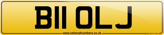 B11 OLJ