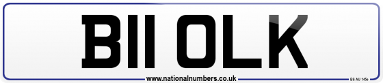 B11 OLK