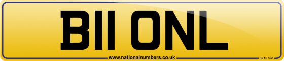 B11 ONL