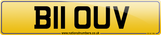 B11 OUV