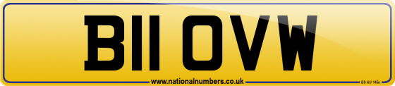B11 OVW