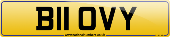 B11 OVY
