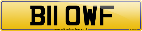 B11 OWF