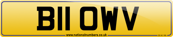 B11 OWV