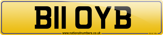 B11 OYB