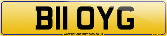 B11 OYG