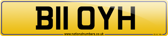 B11 OYH