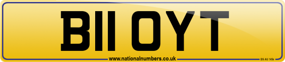 B11 OYT