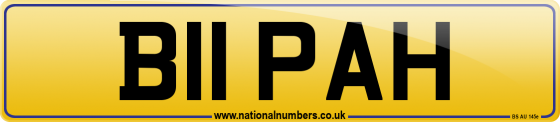 B11 PAH