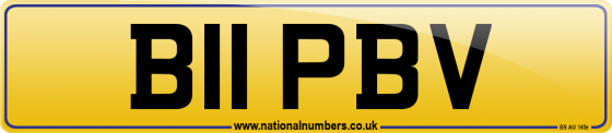 B11 PBV