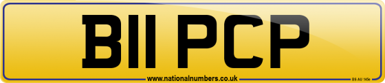B11 PCP
