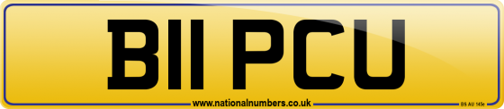 B11 PCU