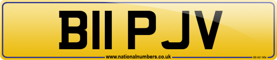 B11 PJV