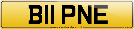 B11 PNE