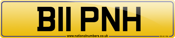 B11 PNH