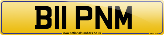 B11 PNM