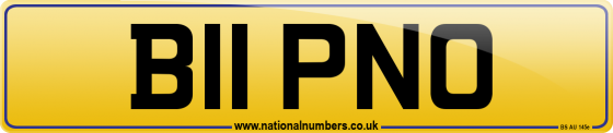 B11 PNO