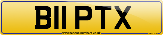 B11 PTX