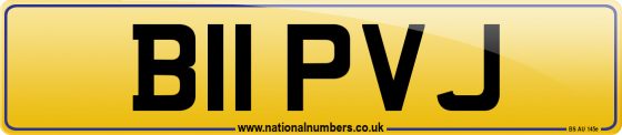 B11 PVJ