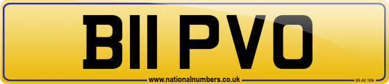 B11 PVO