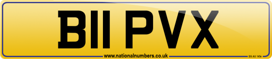B11 PVX