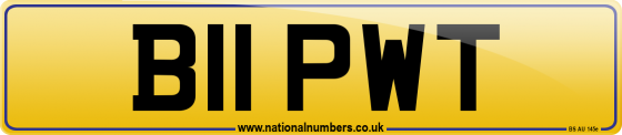 B11 PWT