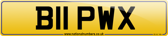 B11 PWX