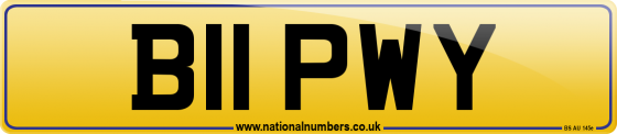 B11 PWY