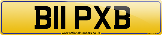 B11 PXB