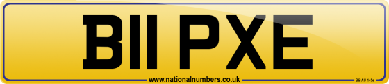 B11 PXE