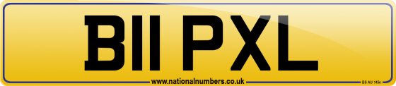 B11 PXL