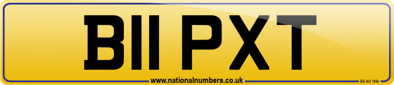 B11 PXT