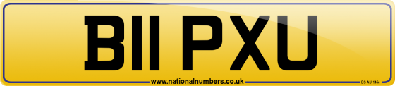 B11 PXU