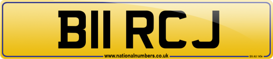 B11 RCJ