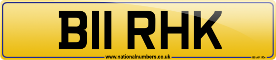 B11 RHK
