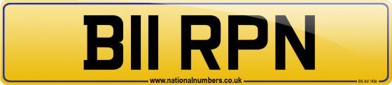 B11 RPN