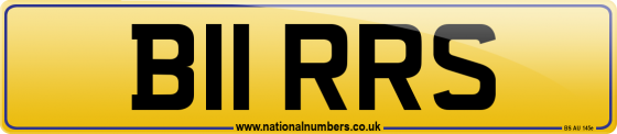 B11 RRS