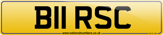 B11 RSC