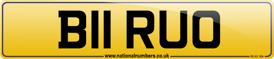 B11 RUO