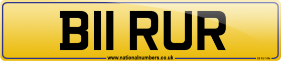 B11 RUR