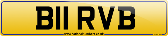 B11 RVB
