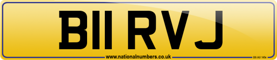B11 RVJ