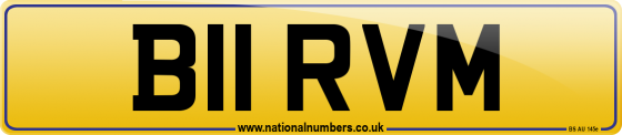 B11 RVM