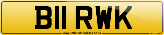 B11 RWK