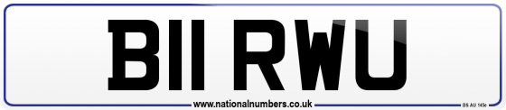B11 RWU
