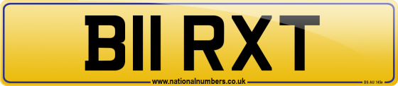 B11 RXT