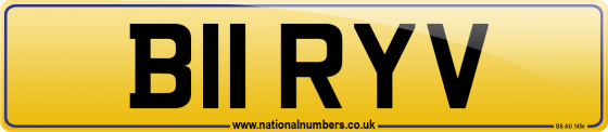 B11 RYV