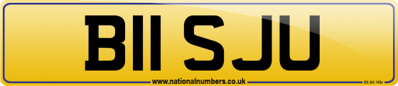B11 SJU