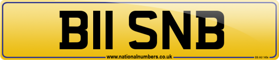 B11 SNB