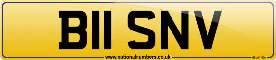 B11 SNV